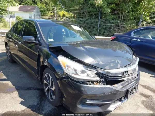 1HGCR2F86GA103540 2016 HONDA ACCORD - Image 1