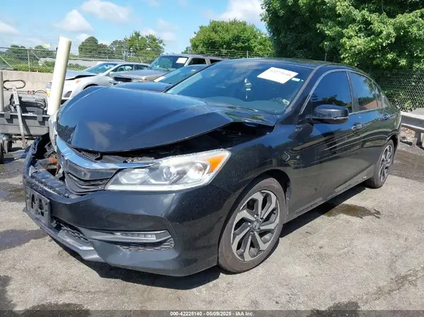 1HGCR2F86GA103540 2016 HONDA ACCORD - Image 2