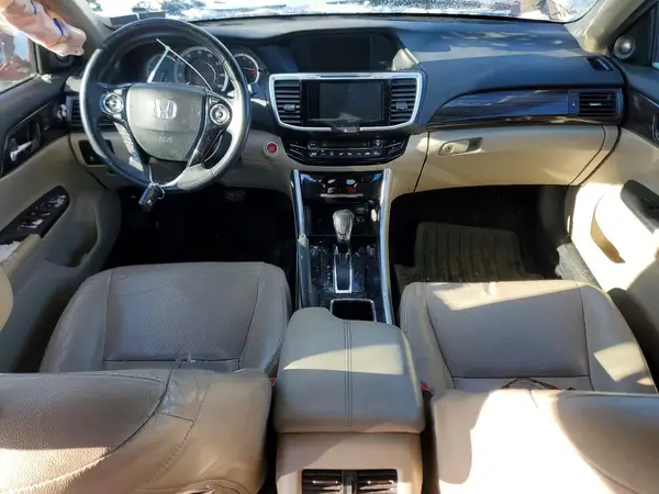 1HGCR2F86GA105210 2016 HONDA ACCORD - Image 8