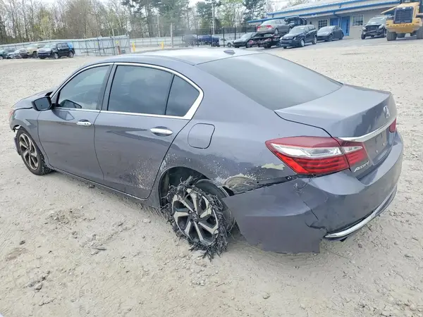 1HGCR2F86GA116689 2016 HONDA ACCORD - Image 2