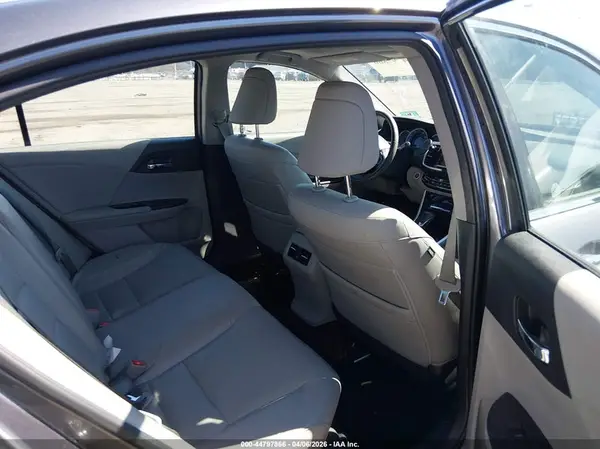 1HGCR2F86GA122850 2016 HONDA ACCORD - Image 8