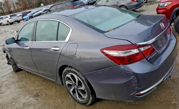 1HGCR2F86GA122864 2016 HONDA ACCORD - Image 2
