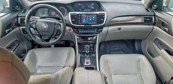 1HGCR2F86GA122864 2016 HONDA ACCORD - Image 8