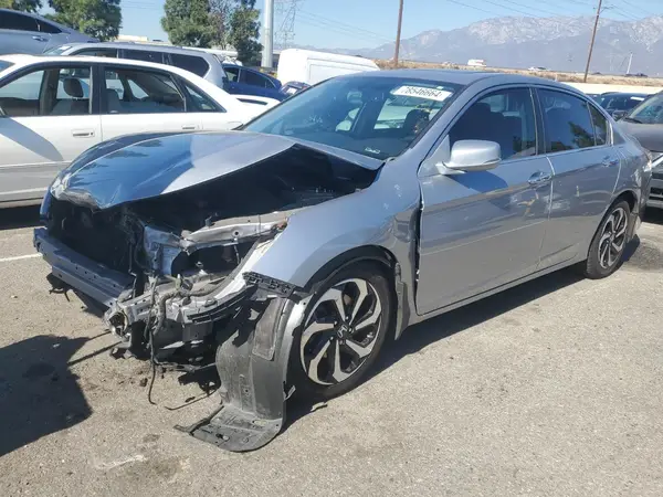 1HGCR2F86GA133881 2016 HONDA ACCORD - Image 1