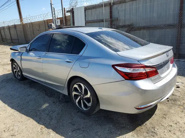 1HGCR2F86GA134433 2016 HONDA ACCORD - Image 2