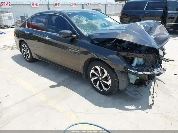 1HGCR2F86GA136523 2016 HONDA ACCORD - Image 1