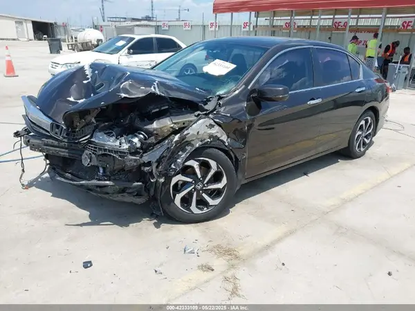 1HGCR2F86GA136523 2016 HONDA ACCORD - Image 2