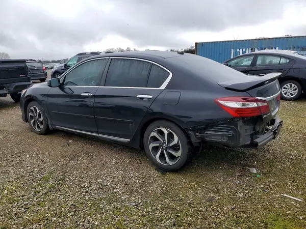 1HGCR2F86GA137798 2016 HONDA ACCORD - Image 2