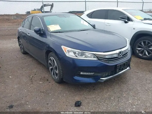 1HGCR2F86GA137963 2016 HONDA ACCORD - Image 1