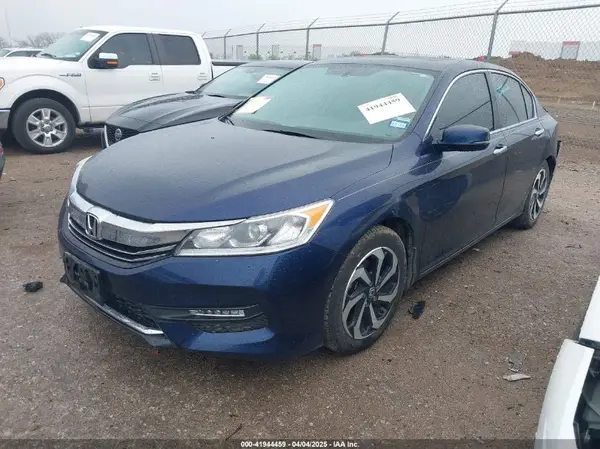 1HGCR2F86GA137963 2016 HONDA ACCORD - Image 2