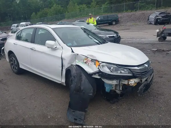 1HGCR2F86GA143293 2016 HONDA ACCORD - Image 1