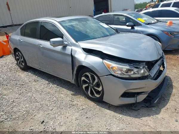 1HGCR2F86GA149532 2016 HONDA ACCORD - Image 1