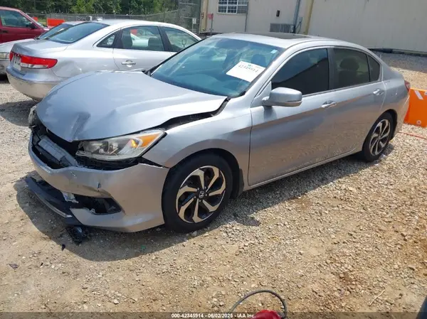 1HGCR2F86GA149532 2016 HONDA ACCORD - Image 2