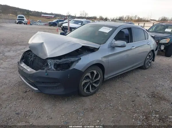 1HGCR2F86GA149546 2016 HONDA ACCORD - Image 2