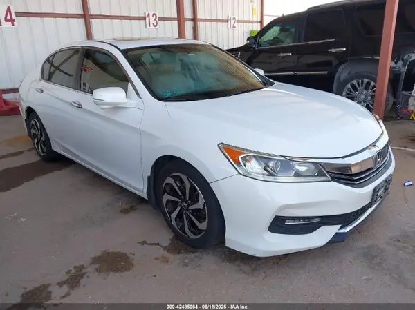 1HGCR2F86GA161504 2016 HONDA ACCORD - Image 1