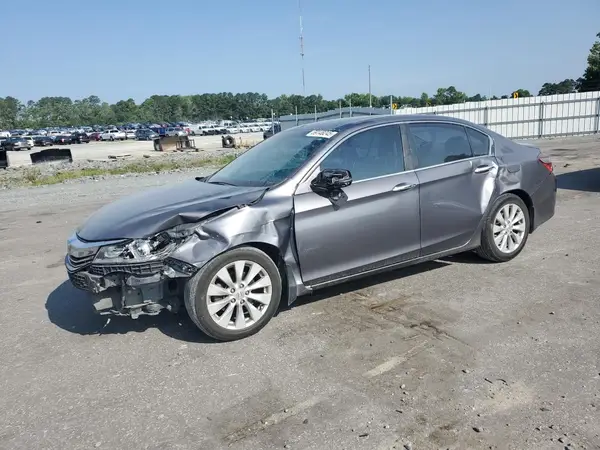 1HGCR2F86GA170493 2016 HONDA ACCORD - Image 1