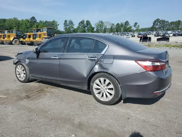 1HGCR2F86GA170493 2016 HONDA ACCORD - Image 2