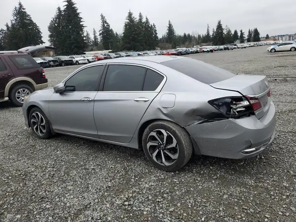 1HGCR2F86GA192591 2016 HONDA ACCORD - Image 2