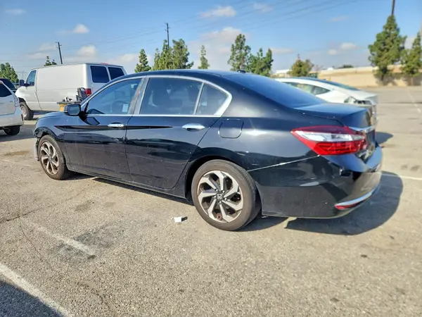 1HGCR2F86GA194566 2016 HONDA ACCORD - Image 2