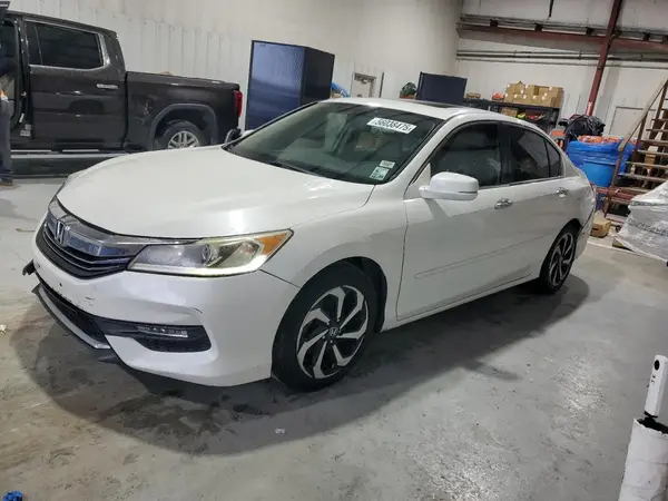 1HGCR2F86GA197189 2016 HONDA ACCORD - Image 1