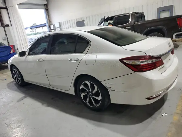 1HGCR2F86GA197189 2016 HONDA ACCORD - Image 2