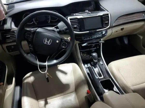 1HGCR2F86GA197189 2016 HONDA ACCORD - Image 8