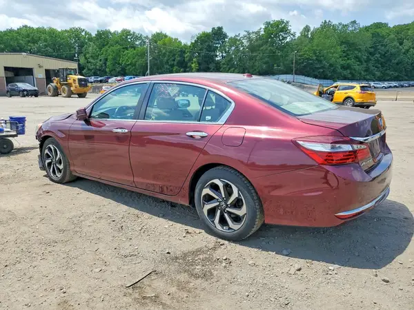 1HGCR2F86GA205372 2016 HONDA ACCORD - Image 2