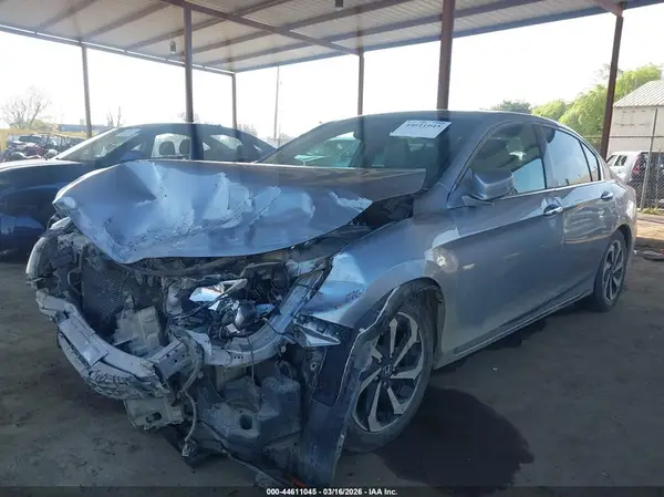 1HGCR2F86GA214279 2016 HONDA ACCORD - Image 2
