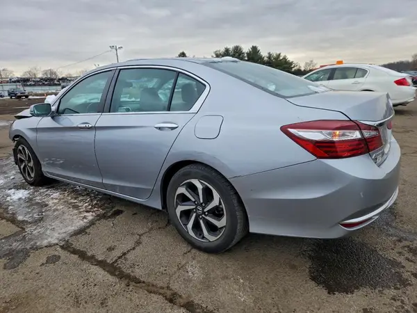 1HGCR2F86GA214282 2016 HONDA ACCORD - Image 2