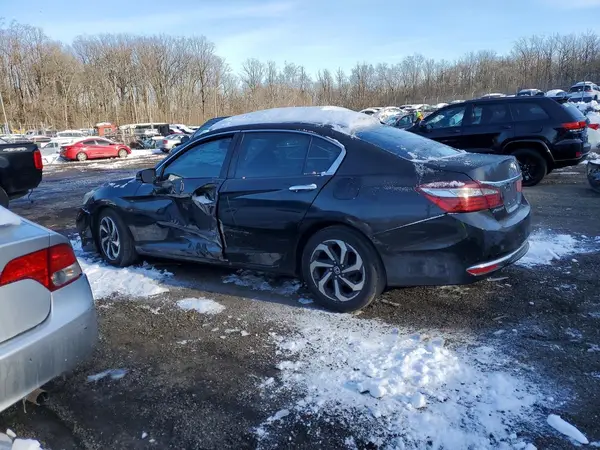 1HGCR2F86GA216386 2016 HONDA ACCORD - Image 2