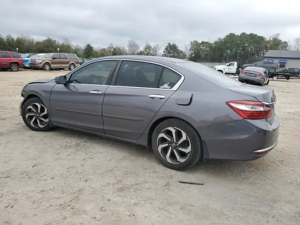 1HGCR2F86GA219093 2016 HONDA ACCORD - Image 2
