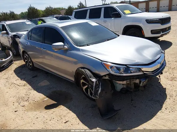 1HGCR2F86GA220597 2016 HONDA ACCORD - Image 1