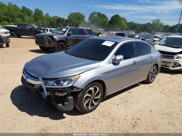 1HGCR2F86GA220597 2016 HONDA ACCORD - Image 2