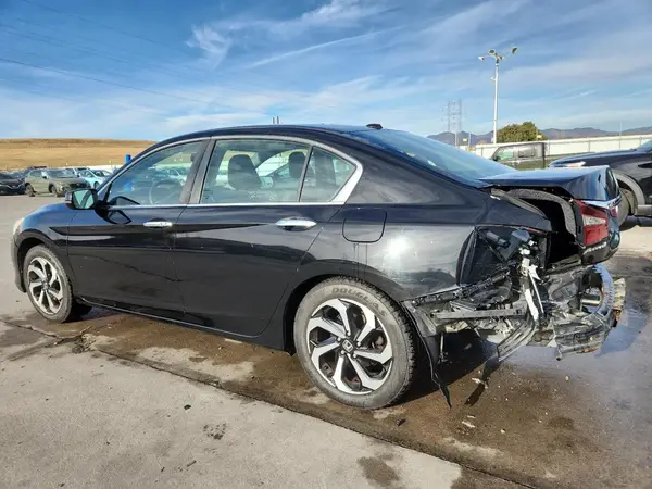 1HGCR2F86GA225573 2016 HONDA ACCORD - Image 2