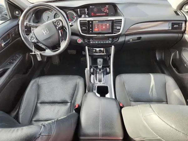 1HGCR2F86GA225573 2016 HONDA ACCORD - Image 8