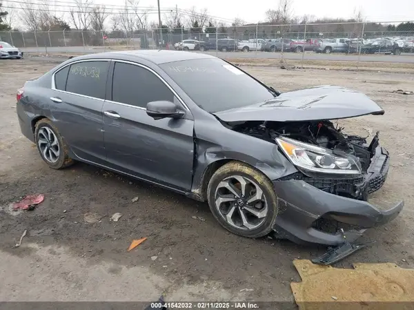 1HGCR2F86GA231115 2016 HONDA ACCORD - Image 1