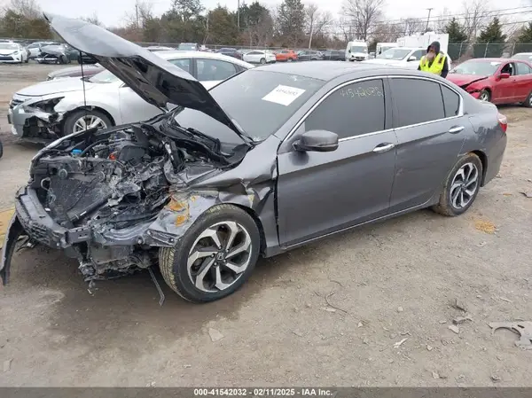 1HGCR2F86GA231115 2016 HONDA ACCORD - Image 2