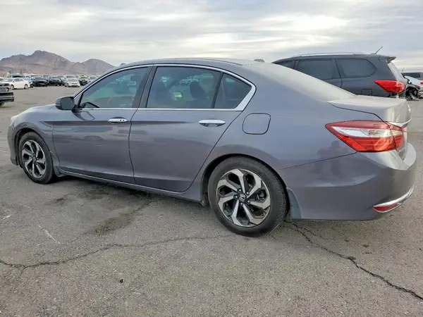 1HGCR2F86GA236881 2016 HONDA ACCORD - Image 2
