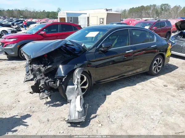 1HGCR2F86GA243846 2016 HONDA ACCORD - Image 2