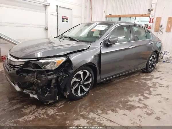 1HGCR2F86GA244432 2016 HONDA ACCORD - Image 2