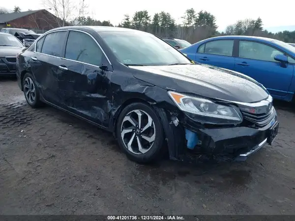 1HGCR2F86GA244625 2016 HONDA ACCORD - Image 1