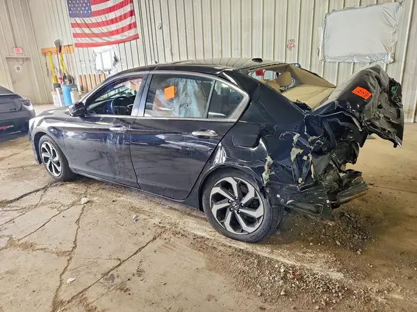 1HGCR2F86GA244639 2016 HONDA ACCORD - Image 2