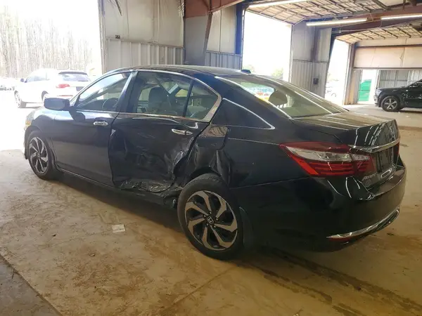 1HGCR2F86GA244642 2016 HONDA ACCORD - Image 2