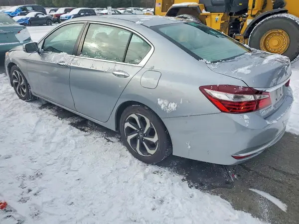 1HGCR2F86GA244656 2016 HONDA ACCORD - Image 2