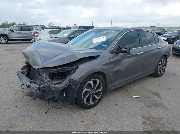 1HGCR2F86HA001964 2017 HONDA ACCORD - Image 2
