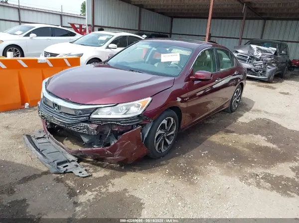 1HGCR2F86HA002094 2017 HONDA ACCORD - Image 2
