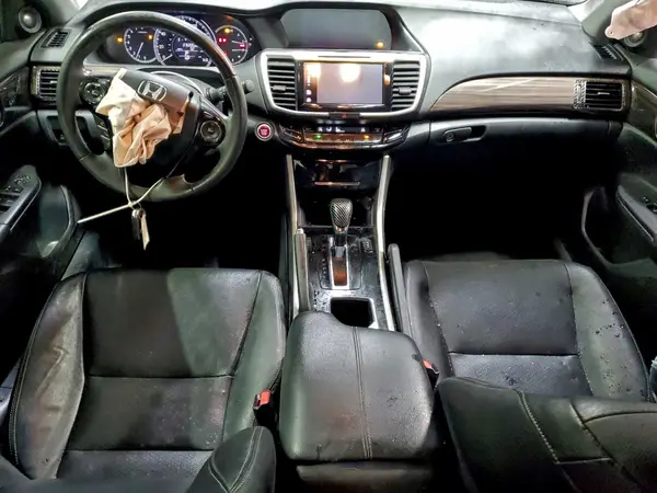 1HGCR2F86HA004380 2017 HONDA ACCORD - Image 8