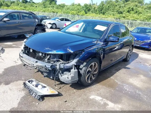 1HGCR2F86HA008283 2017 HONDA ACCORD - Image 2