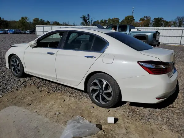 1HGCR2F86HA028906 2017 HONDA ACCORD - Image 2