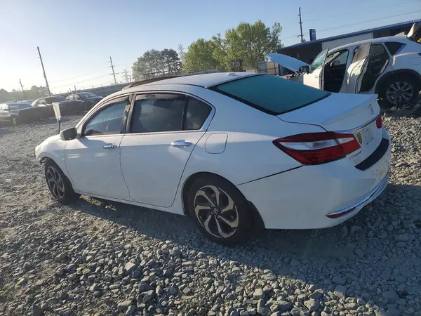 1HGCR2F86HA043521 2017 HONDA ACCORD - Image 2